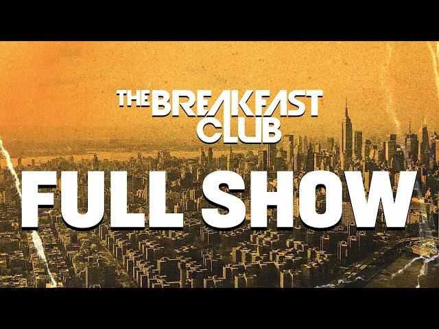 The Breakfast Club FULL SHOW 10-31-24