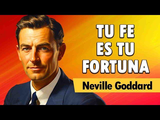 El Poder De Tu Mente [TU FE ES TU FORTUNA] - Neville Goddard  | AUDIOLIBRO COMPLETO