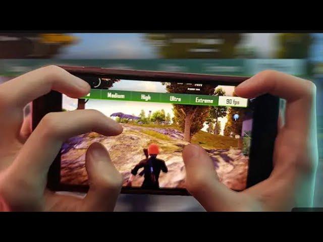 IPHONE 8 PUBG MOBILE (2024)                        #iphone8 #pubgmobile