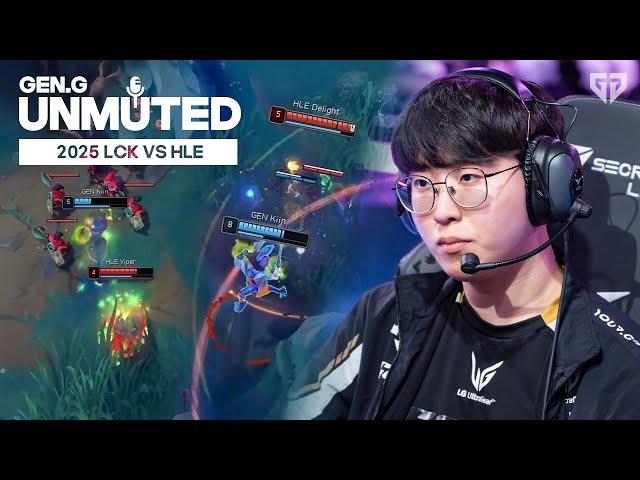 God of Dribbling  | Gen.G Voicecomms | GEN vs HLE