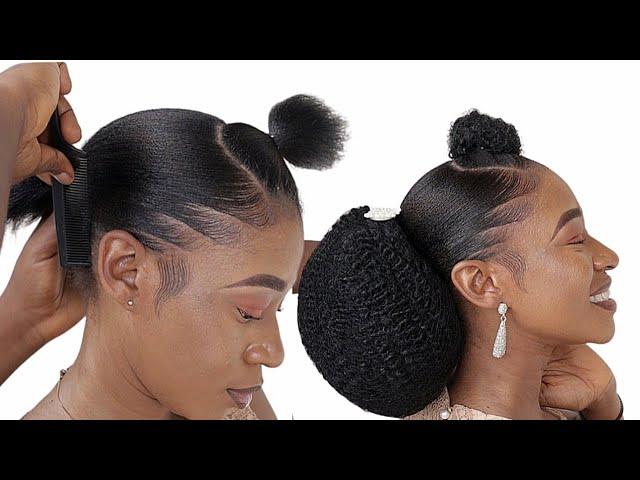 New Beautiful Quick And Easy Hairstyle Fashion/ Less Then 30mins Tutorial