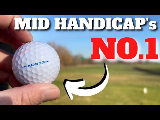 PERFECT for A MID Handicap GOLFER?!?!