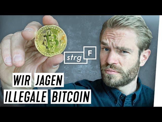 Bitcoin: Wohin führt die Spur illegaler Geschäfte? (Interview mit Binance CEO CZ) | STRG_F