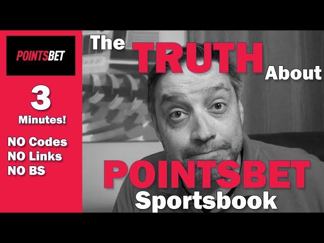 PointsBet Sportsbook Review in Only 3 Minutes - Everything You Need to Know!