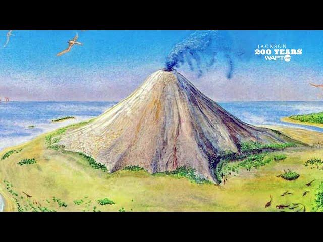 The Capital Volcano - 200 Years of Jackson