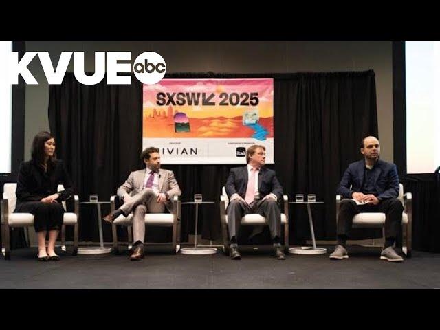 SXSW mental health panel on new treatment