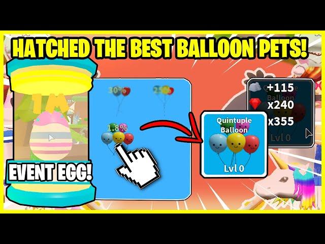 *NEW* MINING CHAMPIONS 1 MILLION EVENT! I HATCHED THE NEW BEST PETS SUPER FAST! SUPER OP START!