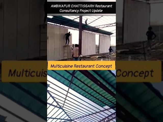 Multicuisine Restaurant Consultancy Project By Chef Dheeraj Bhandari #chefdheerajbhandari