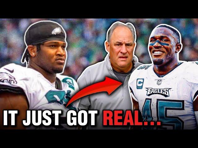 Jalen Carter WARNS THE NFL At Eagles Training Camp!  Vic Fangio CALLS OUT Devin White & MORE!