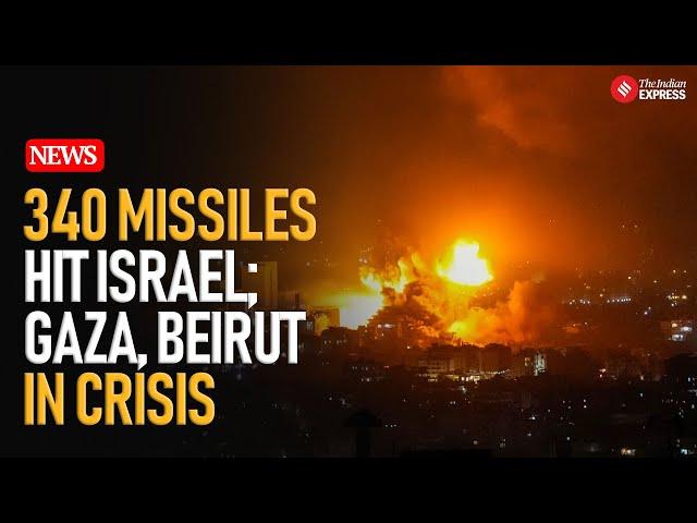 Israel Hezbollah War: Hezbollah Fires 340 Missiles at Israel, Israel Apologises for Troop Attack