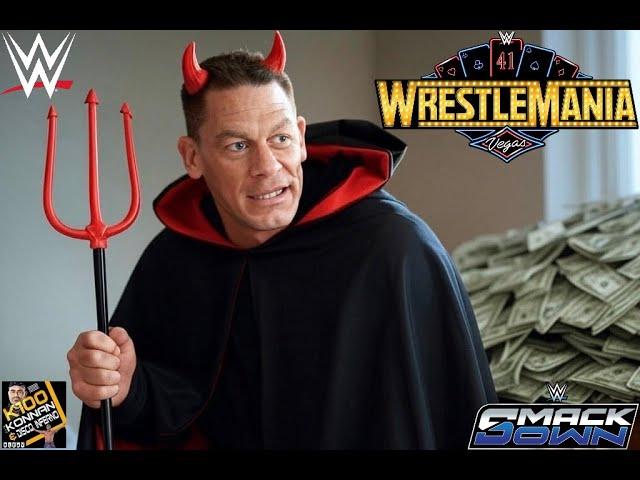 Konnan on: the John Cena heel turn - greatest of all time?