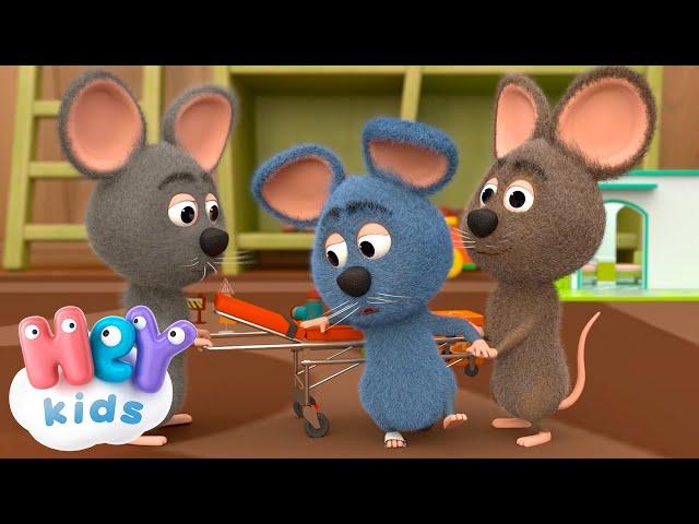 The mouse song  Zum pa pa | HeyKids Nursery Rhymes | Animaj Kids