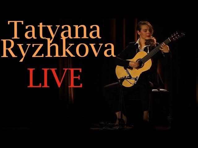 Tatyana Ryzhkova LIVE, Concert in Baden-Baden (March 2018), Germany