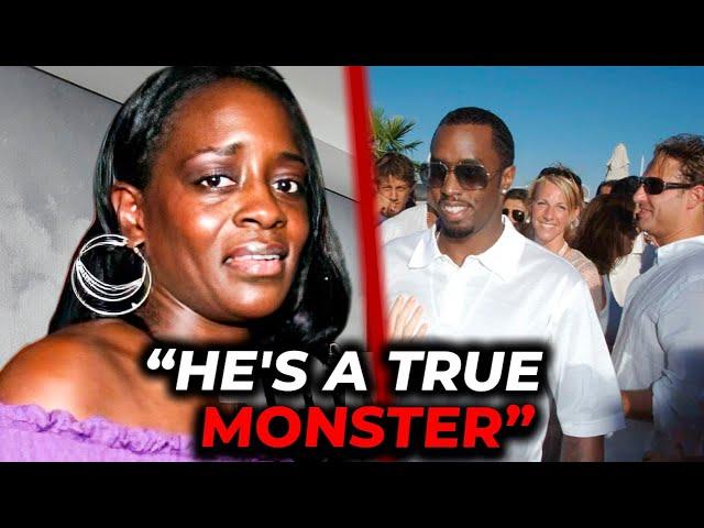 Diddy's SISTER Keisha Combs Finally REVEALS All Truth About Him