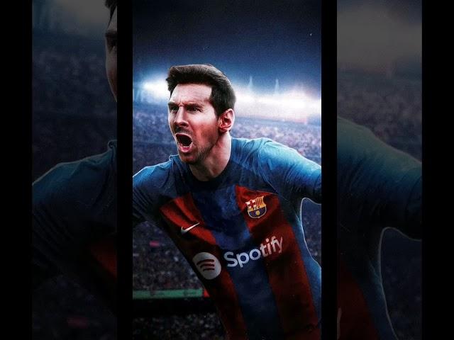 Lionel Messi beautiful picture ll #viral
