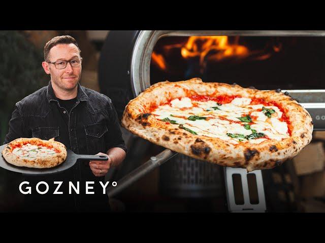 100% Biga Pizza | Guest Chef: Adam Atkins | Roccbox Recipes | Gozney