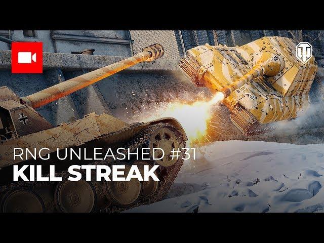 RNG Unleashed #31: KILL STREAK