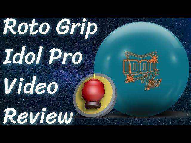 Roto Grip Idol Pro Video Review
