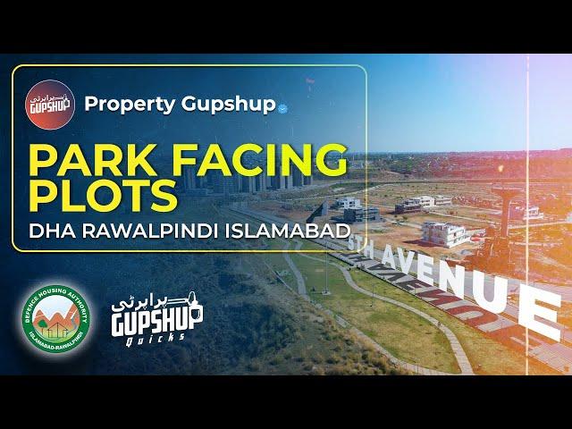  MULTIPLE CATEGORY PLOTS FOR SALE IN DHA ISLAMABAD [PROPERTY REVIEWS] | PROPERTY GUPSHUP