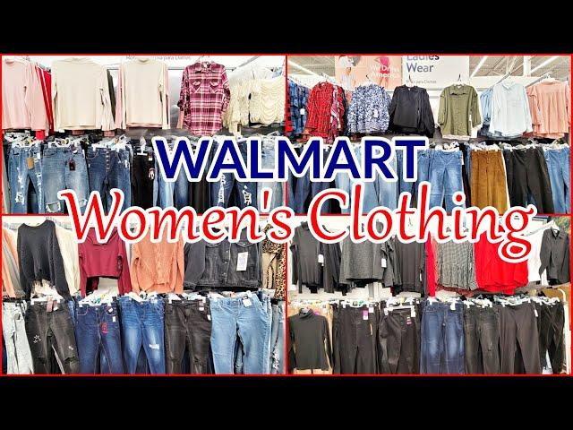 WALMART WOMEN'S CLOTHING SHOP WITH ME 2022 NEW FINDS!