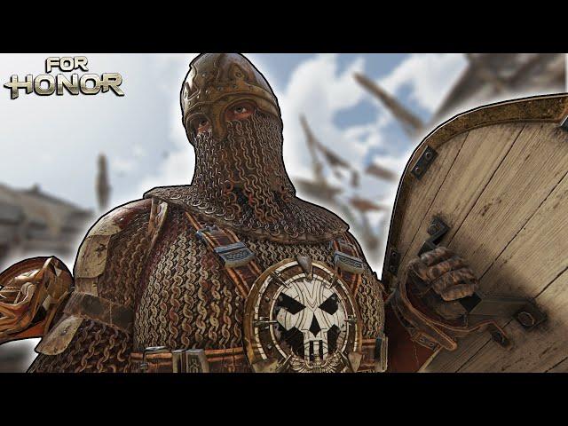 Playing VARANGIAN GUARD Until I Lose! | For Honor