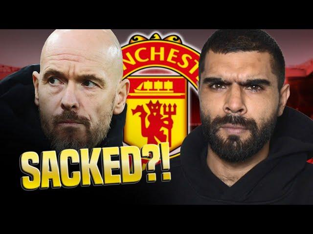 Man Utd WILL Sack Ten Hag After Cup Final! | McKola Reacts