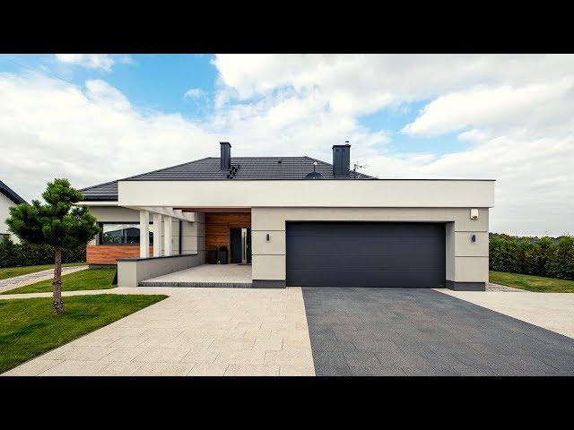 Modern Smart House for Sale near Warsaw. Home Concept Project 26