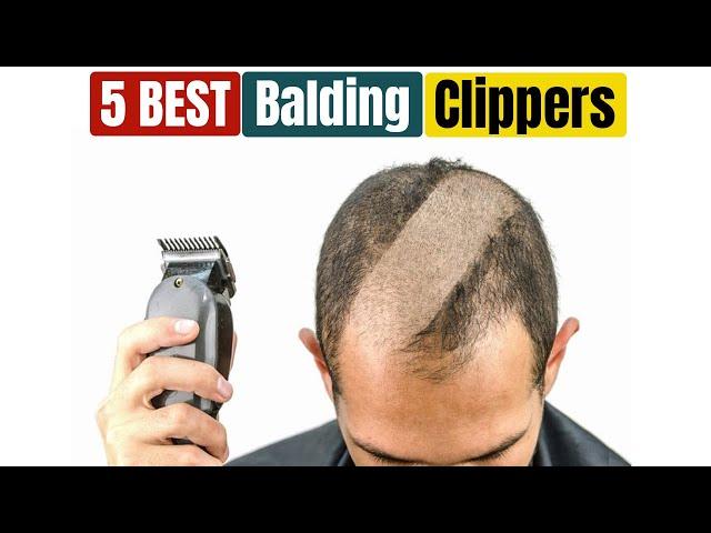 Best Balding Clippers of 2024 [Updated]