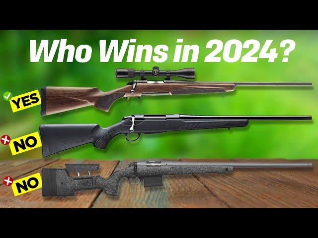 Best .308 Rifles 2024! Who Is The NEW #1?