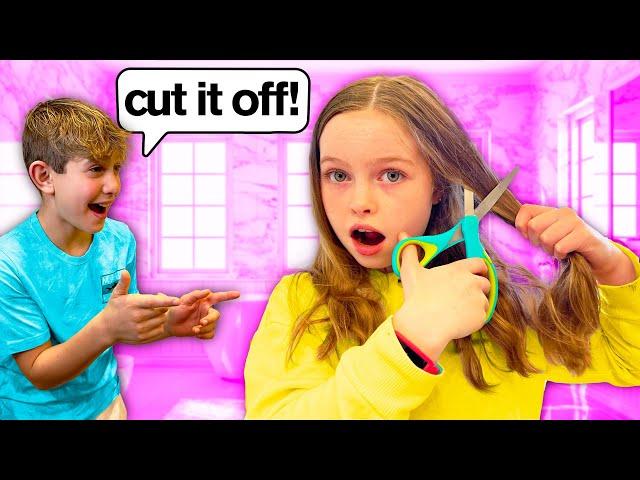 My Daughter’s Best Friend Controls Her Life for 24 Hours 