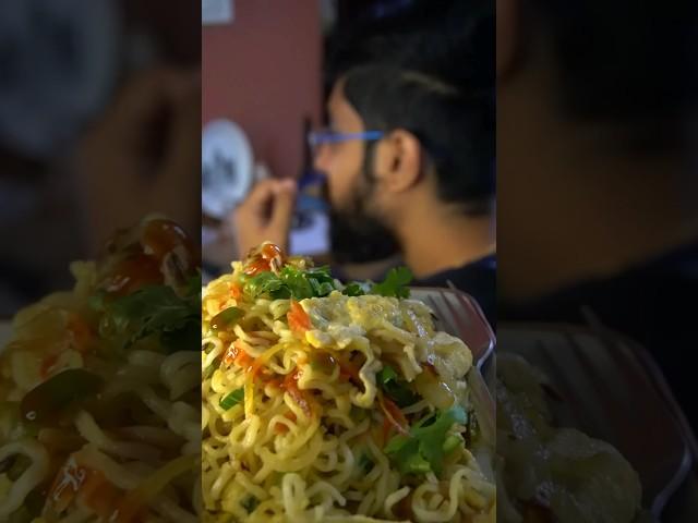 Maggi Chowmein
