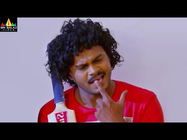 Saptagiri Comedy Scenes Back to Back | Lovers Movie Comedy | Sri Balaji Video