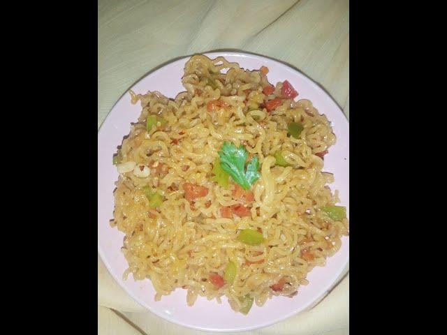 Easy & Tasty Maggi Recipe | Maggi Masala Recipe | How to make tasty Maggi | New Knorr Noodles Recipe