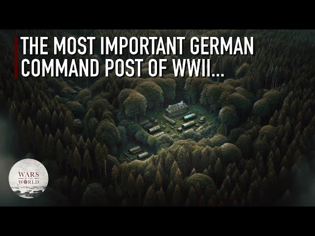 The Wolf's Lair: Hitler's Secret War HQ...