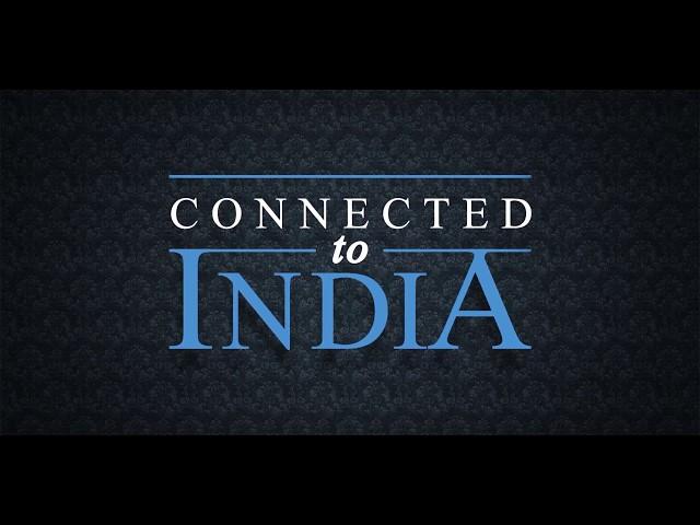 Nick Dorney SCC on Connected to India Spotlight with Punam Sharrma