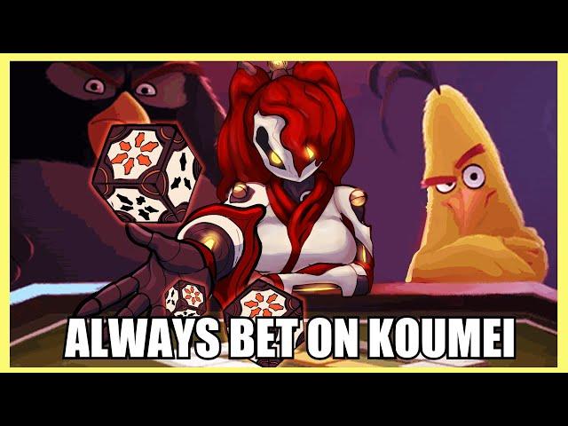 Warframe: Koumei -The NEW JACKPOT Frame!