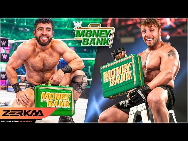 SIDEMEN x WWE MONEY IN THE BANK... (Full)