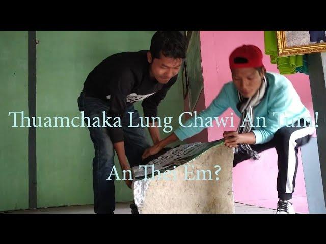 Mizo Pa Chak, Thuamchaka lung chawi sawn an tum!  An thei em? |Zohmun Khua| @Chhaktiang