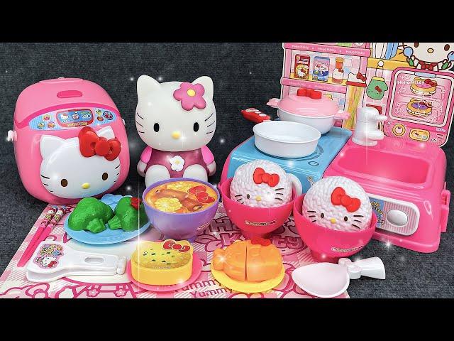 ASMR 50 Minutes HELLO KITTY TOYS SURPRISE UNBOXING | TOY COLLECTION | AMAZING TOYS UNBOXING