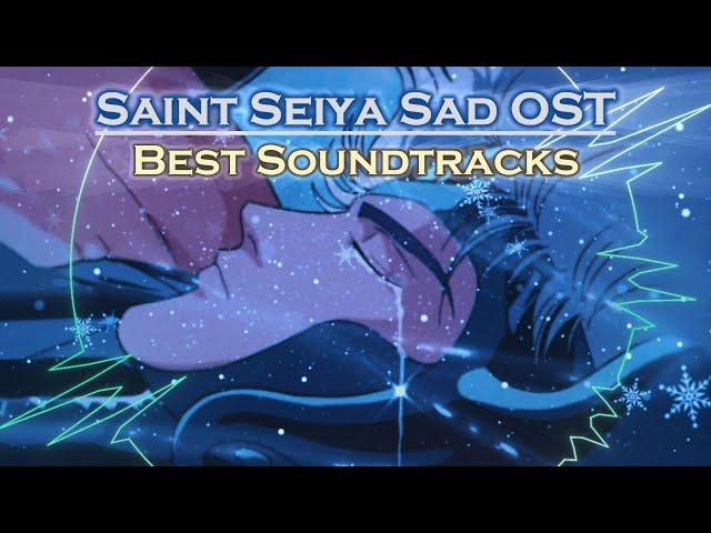 1 Hour of Saint Seiya Sad Songs | OST: Os Cavaleiros do Zodíaco (Best Soundtracks)