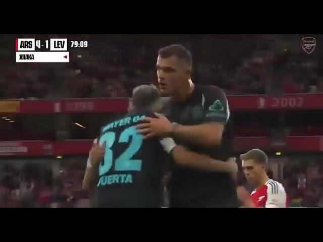 Granit Xhaka 