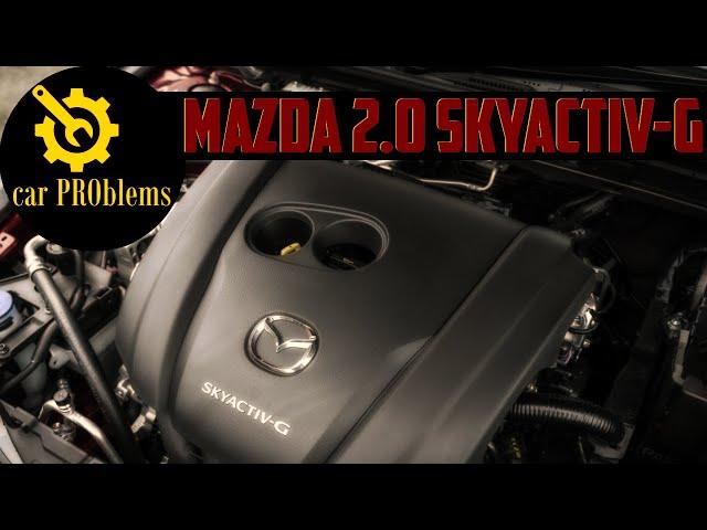 Mazda 2.0 Skyactiv-G Engine: Problems, Reliability and Specs