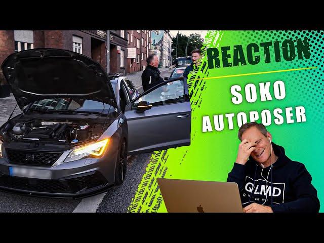 Illegale Klappensteuerung & gefälschter TÜV  | Soko Autoposer Reaction | Matthias Malmedie