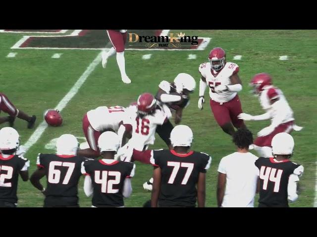 Raines Vikings vs Terry Parker Braves