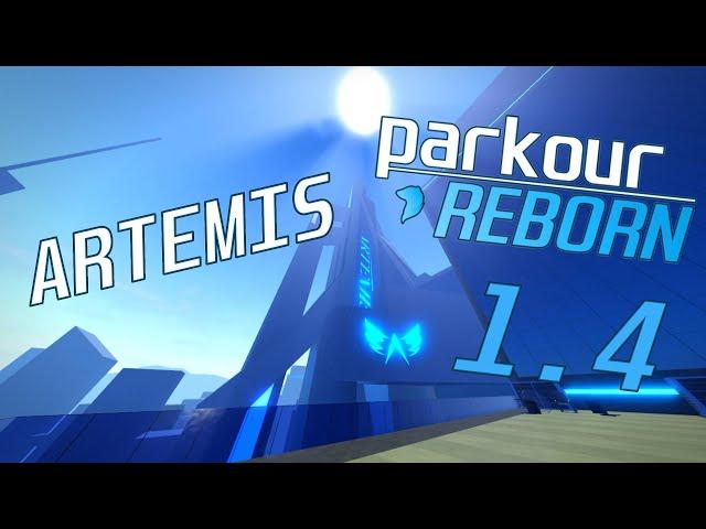 ARTEMIS Tutorial (Gearless) + MICROCAPACITOR LOCATION | PARKOUR Reborn Alpha 1.4