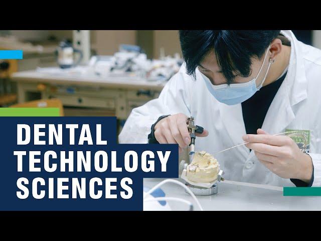 VCC Dental Technology Sciences Tour