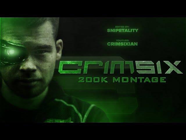 Crimsix: The Movie | #Crimsix200k