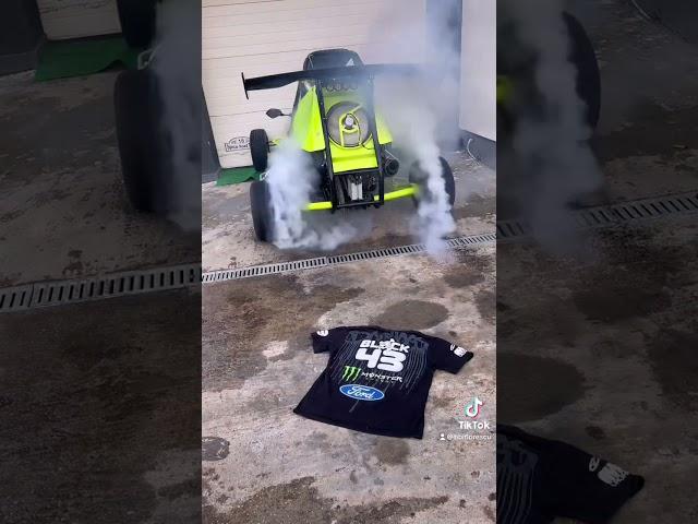 This is for Ken Block #kenblock #tribute #burnout