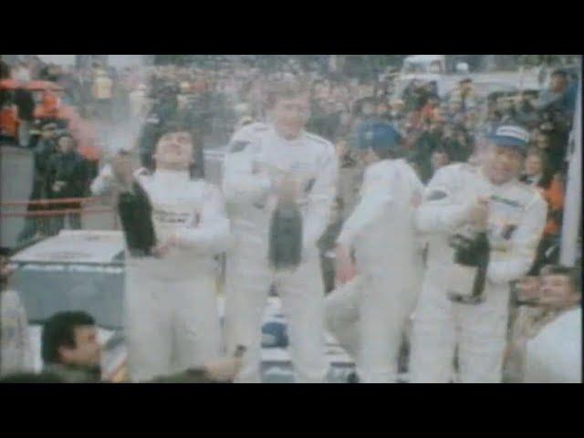 52. Rallye Automobile de Monte-Carlo 1984 