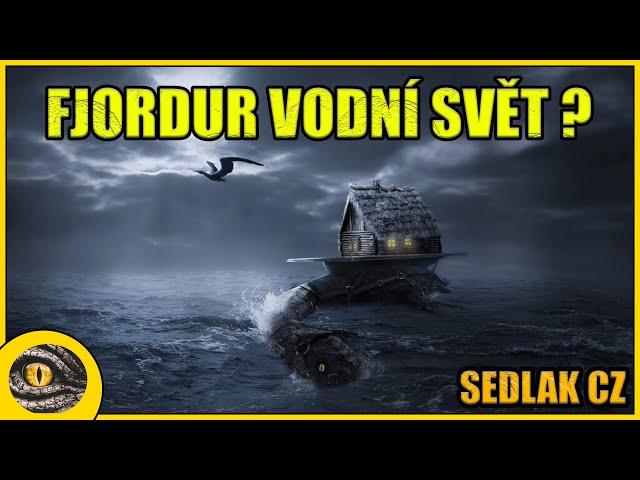 Ark survival evolved - Nejhorší vodní svět Fjordur